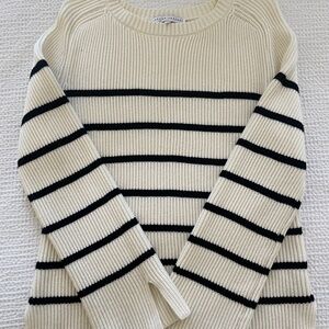 Striped Sweater